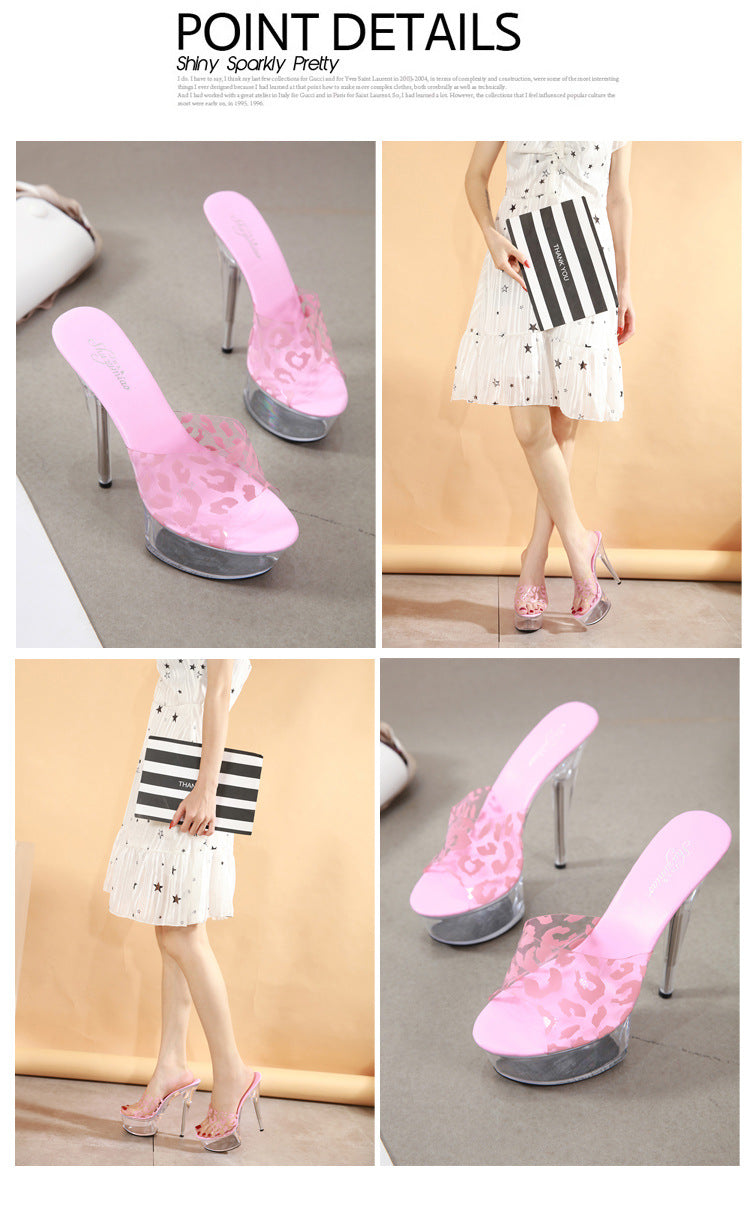 Wild Transparency Platform Mules supplier product view 18 of 27