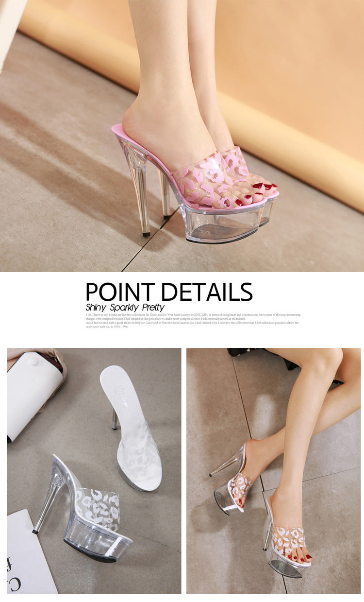 Wild Transparency Platform Mules supplier product view 20 of 27