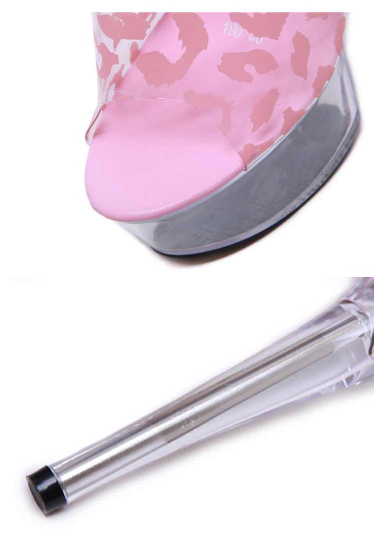 Wild Transparency Platform Mules supplier product view 22 of 27