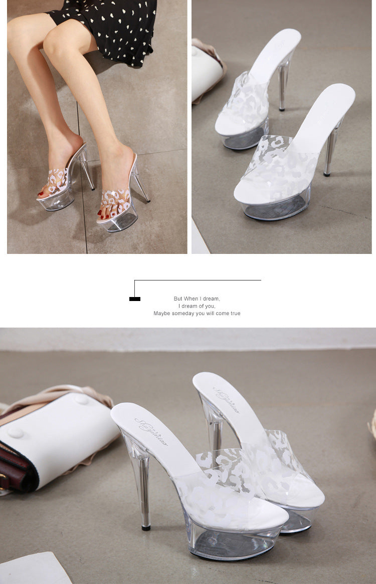 Wild Transparency Platform Mules supplier product view 23 of 27