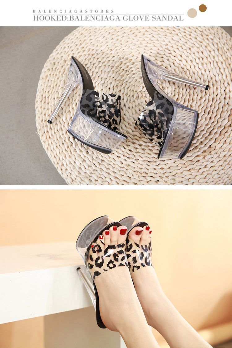 Wild Transparency Platform Mules supplier product view 26 of 27