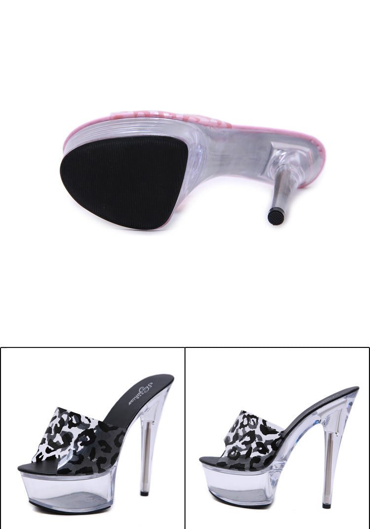 Wild Transparency Platform Mules supplier product view 27 of 27